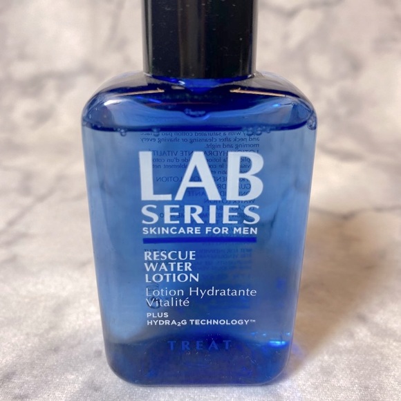 Lab Series Men Gift Set 6pc, Anti-Aging, Rescue, Energizing Lotion, NEW - Picture 8 of 12